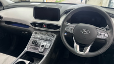 Hyundai SANTA FE 1.6 TGDi Plug-in Hybrid Ultimate 5dr 4WD Auto Estate